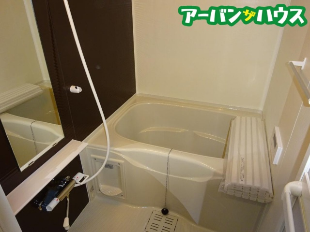 カーサ フェリーチェの浴室