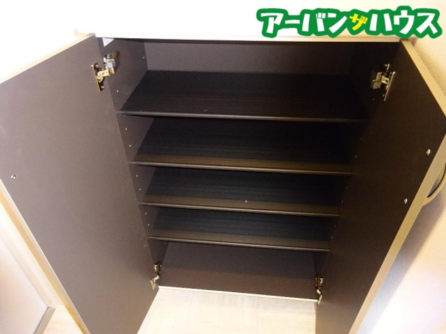 カーサ フェリーチェの収納
