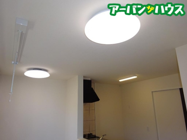 カーサ フェリーチェの内装