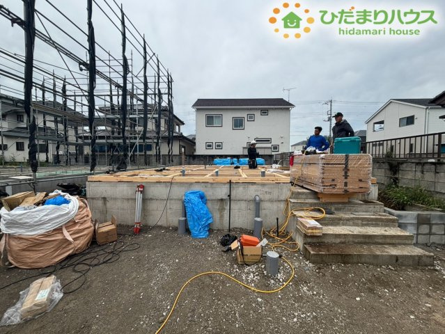 本庄市下野堂第8　新築一戸建て　クレイドルガーデン　01