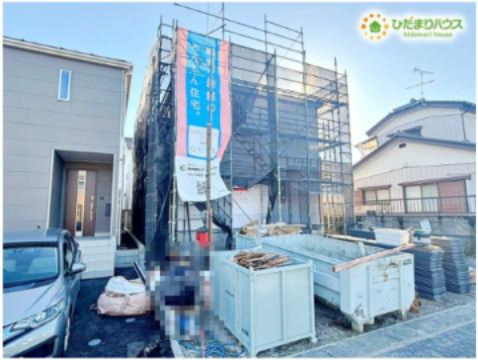 本庄市下野堂第8　新築一戸建て　クレイドルガーデン　01
