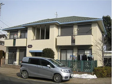 アークガーデン C101の外観