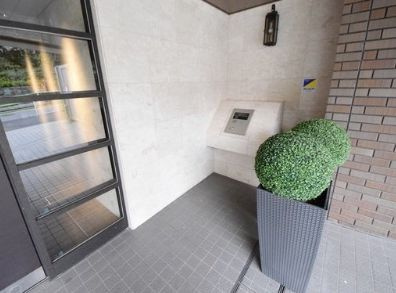 【セキュリティ】パークアクシス六本木檜町公園