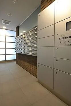 【設備】パークアクシス六本木檜町公園