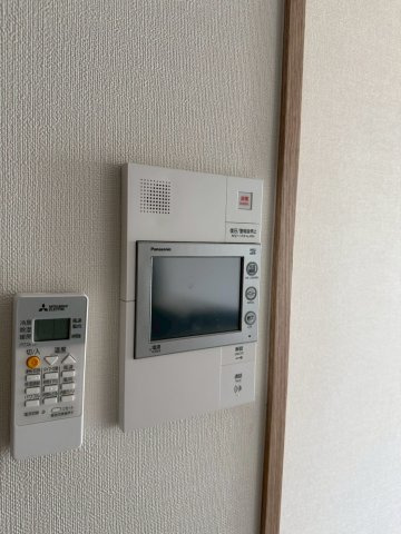 クリエイトビュー三宮磯上公園のセキュリティ