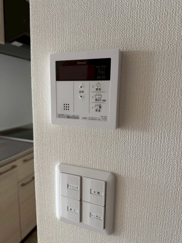 クリエイトビュー三宮磯上公園のセキュリティ