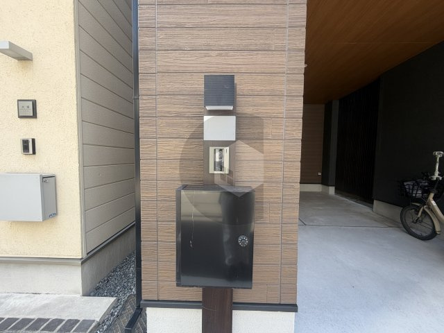 足代北戸建てのその他共用部分