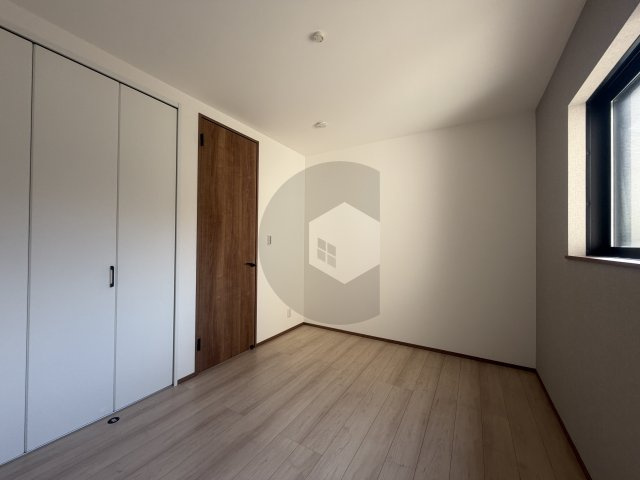 足代北戸建ての子供部屋