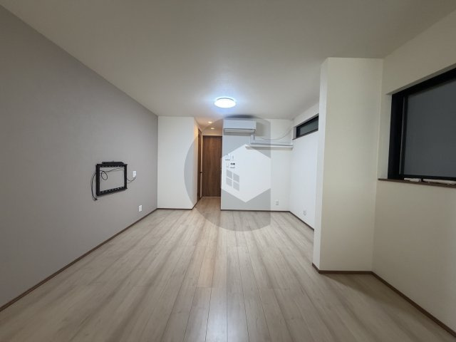 足代北戸建ての内装
