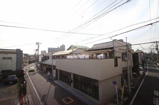 グランステージの展望