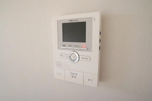 グランステージのセキュリティ