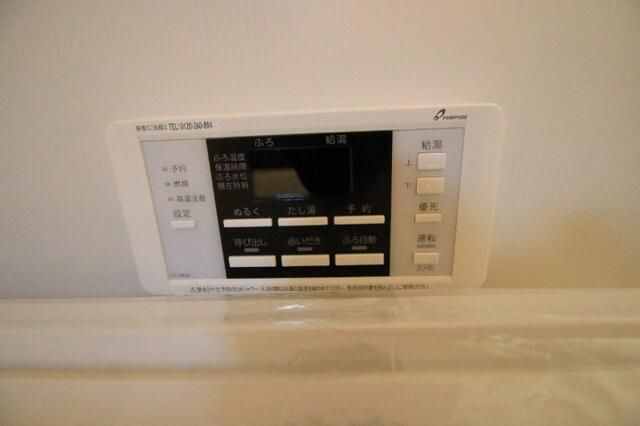 グランステージの設備
