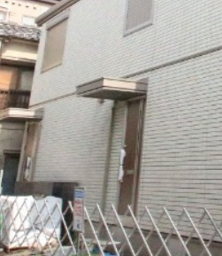 グランステージのエントランス