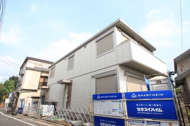 グランステージの外観