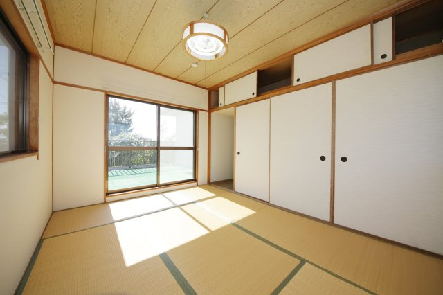 常滑市山方町5丁目貸家の内装