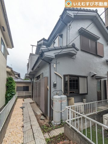 加須市西ノ谷　中古戸建