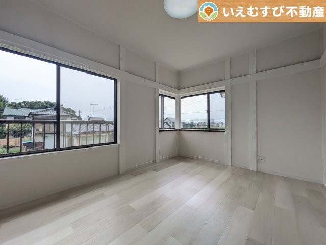 加須市西ノ谷　中古戸建の洋室