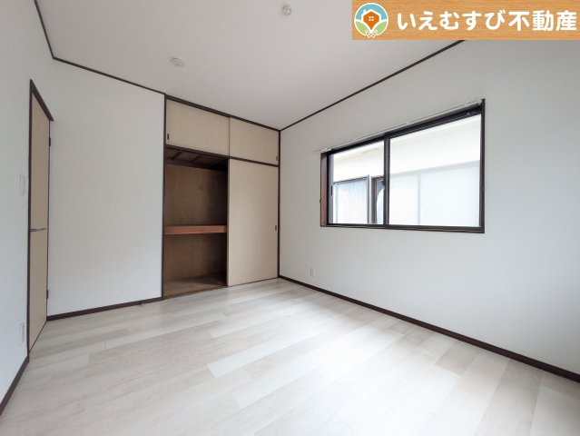 加須市西ノ谷　中古戸建の子供部屋