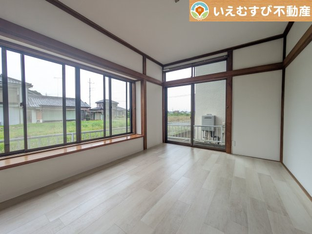 加須市西ノ谷　中古戸建の洋室