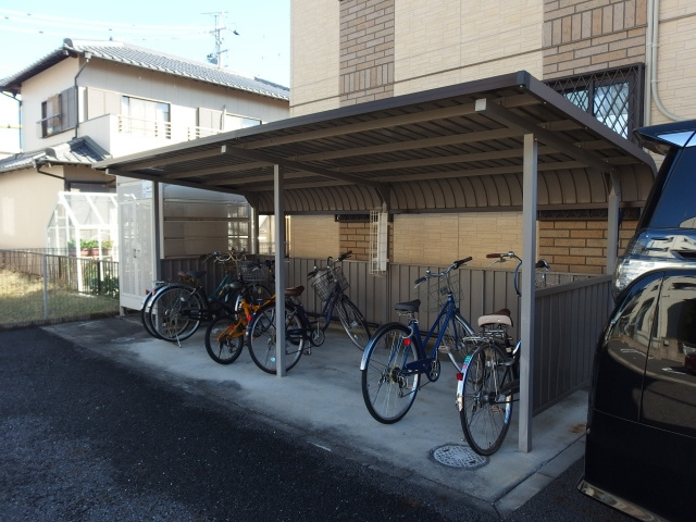 ラフィネス　ソシア　B棟のその他共用部分