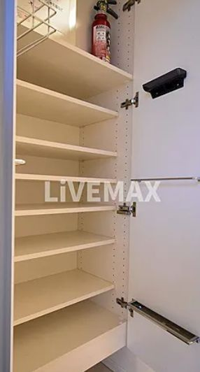 【設備】セントラルプレイス新宿御苑前 