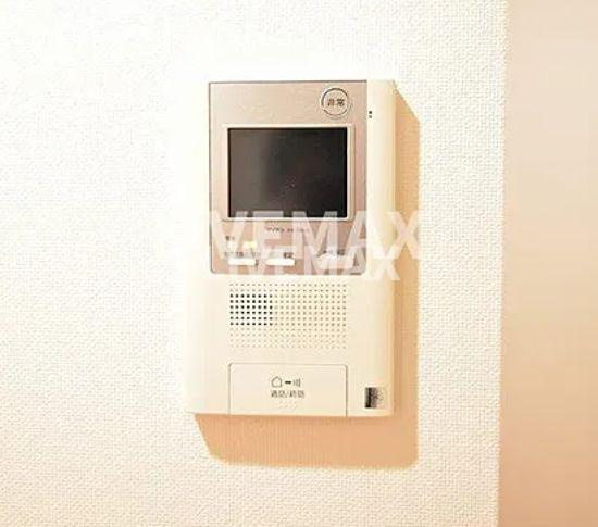 【セキュリティ】セントラルプレイス新宿御苑前