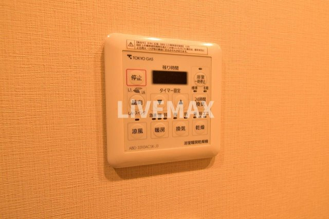 【設備】セントラルプレイス新宿御苑前