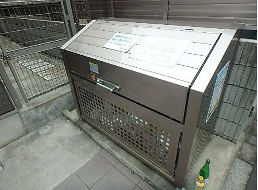 エルスタンザ西巣鴨のその他共用部分