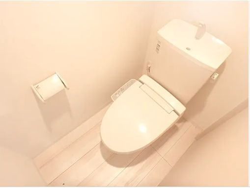 エルスタンザ西巣鴨のトイレ|トイレです