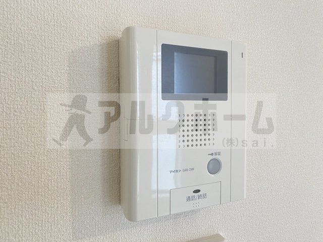 メゾンルシェルのセキュリティ