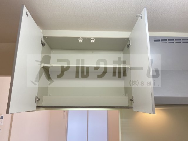メゾンルシェルのキッチン