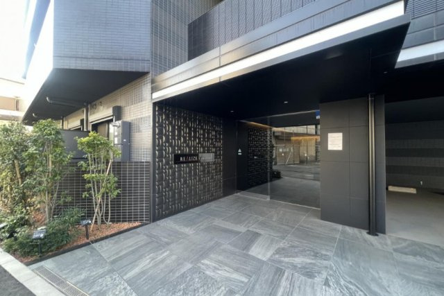 【エントランス】レアライズ蒲田Ⅱ