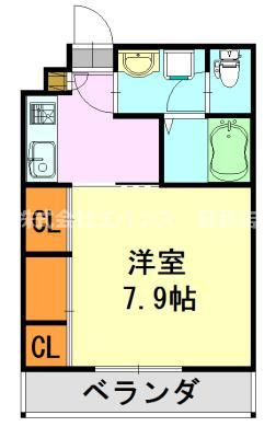 【間取り】 | リブリ・MYU