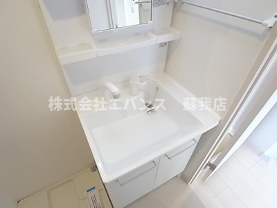 【独立洗面台】 | リブリ・MYU | 独立洗面化粧台付き
