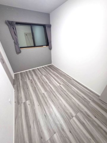 東豊中戸建の収納