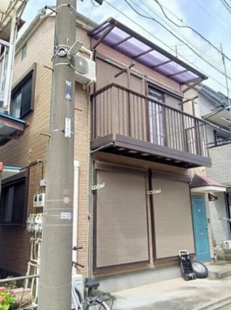 コーポＭ