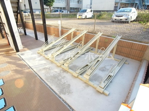 リブリ・赤塚パルルのその他共用部分