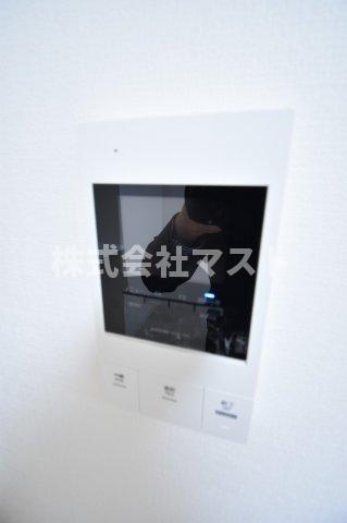 パラッツォ南森町のキッチン