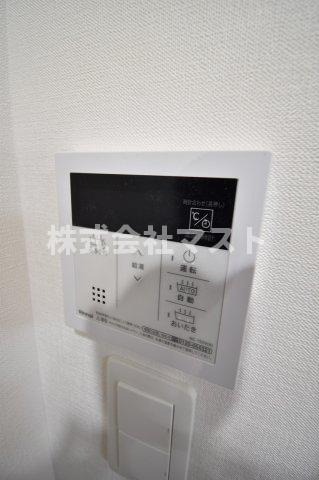 パラッツォ南森町の設備