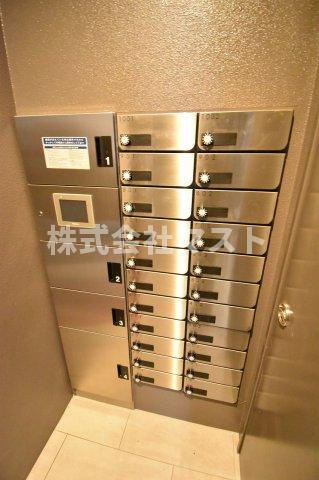 パラッツォ南森町のその他共用部分