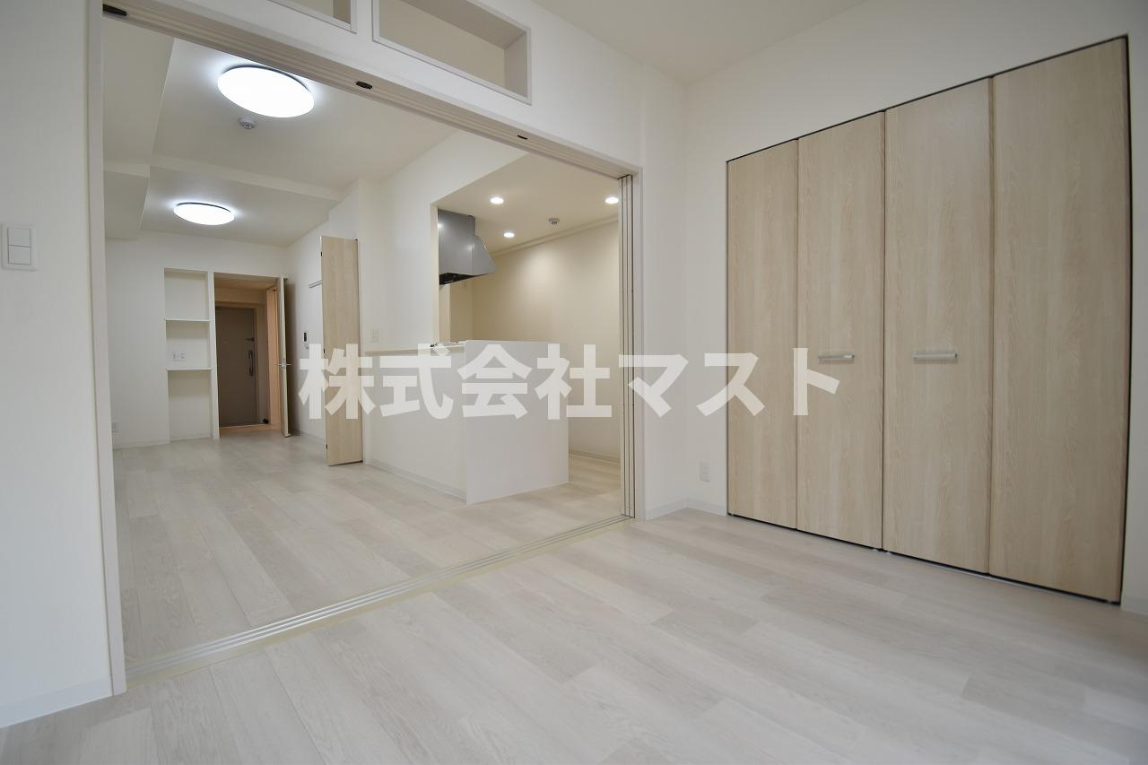 パラッツォ南森町の内装