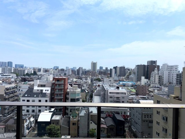【展望】 | パークシティ武蔵小山ザタワー