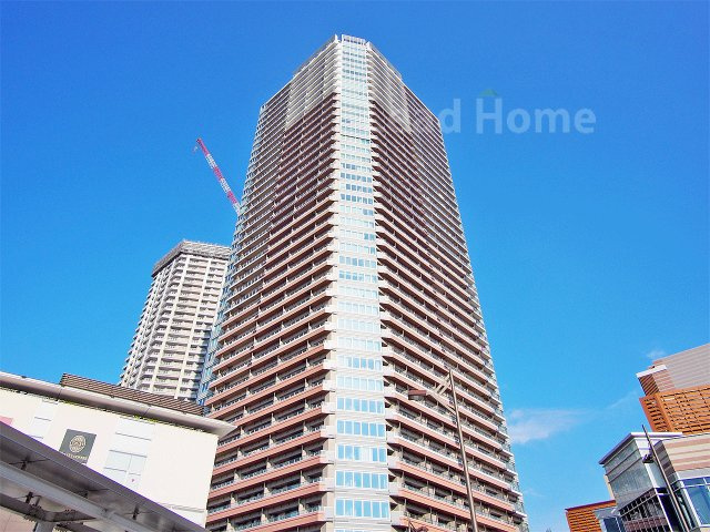 【外観】 | パークシティ武蔵小山ザタワー
