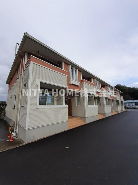 ティ ・ プルメリアのエントランス|最上階のお部屋に空き予定です★