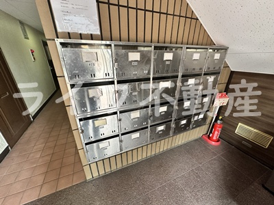 YOUハイム柏田の設備