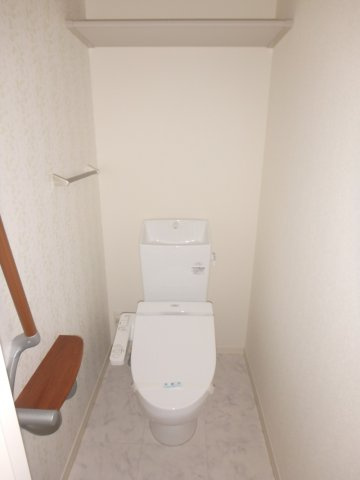 city court成和のトイレ