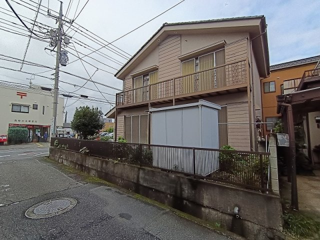 高崎市江木町　売地の外観