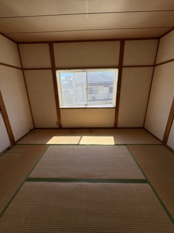 田中貸家の和室