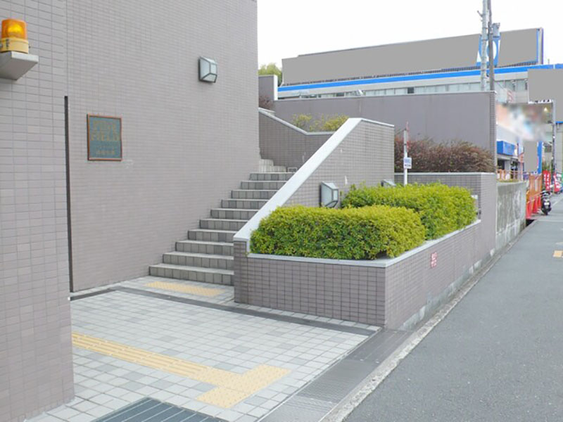 パインフィールド緑地公園