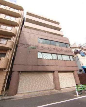 両国プレイスの外観|外観もきれいです